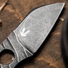 BOKER PLUS ネックナイフ Kazhan D2鋼製 02BO069