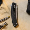BROWNING 折りたたみナイフ Primal ラージ 8Cr13MoV鋼 ライナーロック 3220427