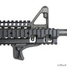 BCM フォアグリップ KAG キネスティック アングルドグリップ 1913ピカティニーレール用