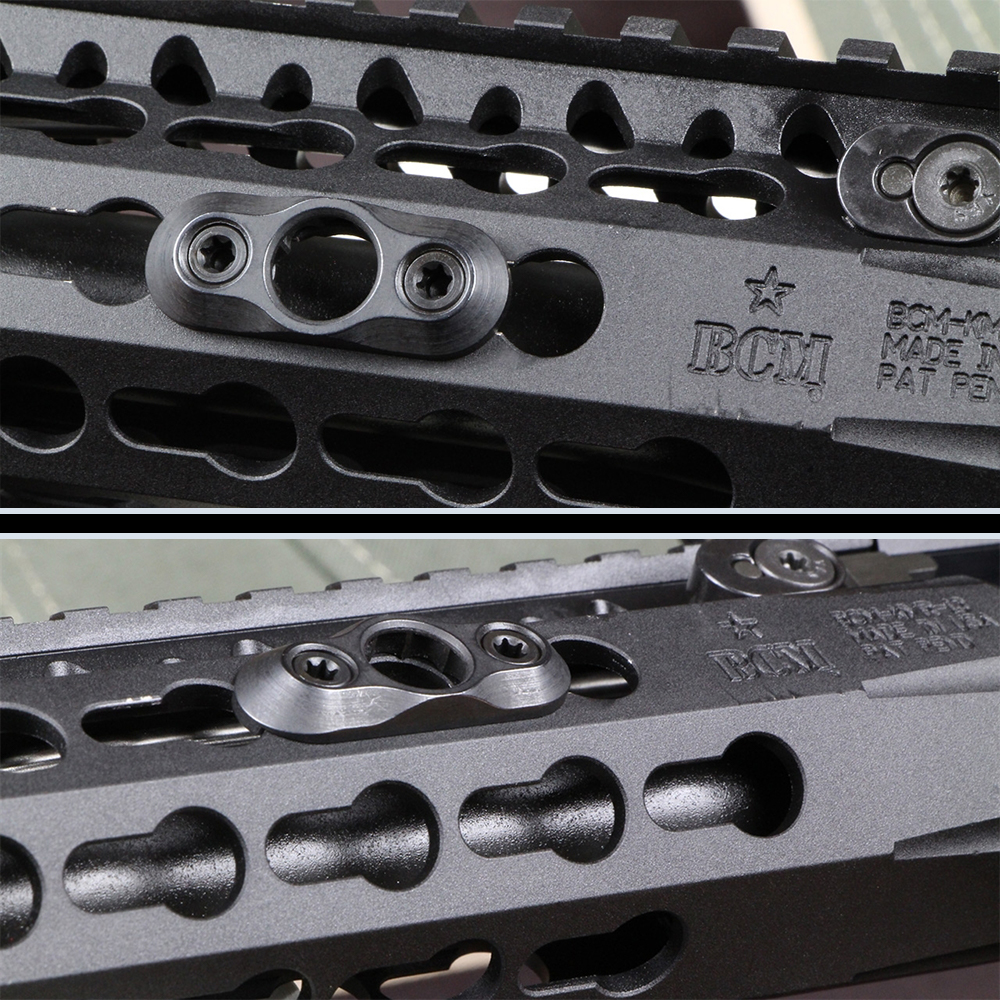 BCM ガンファイター QDスリングマウント KeyMod対応 KMR KMSM