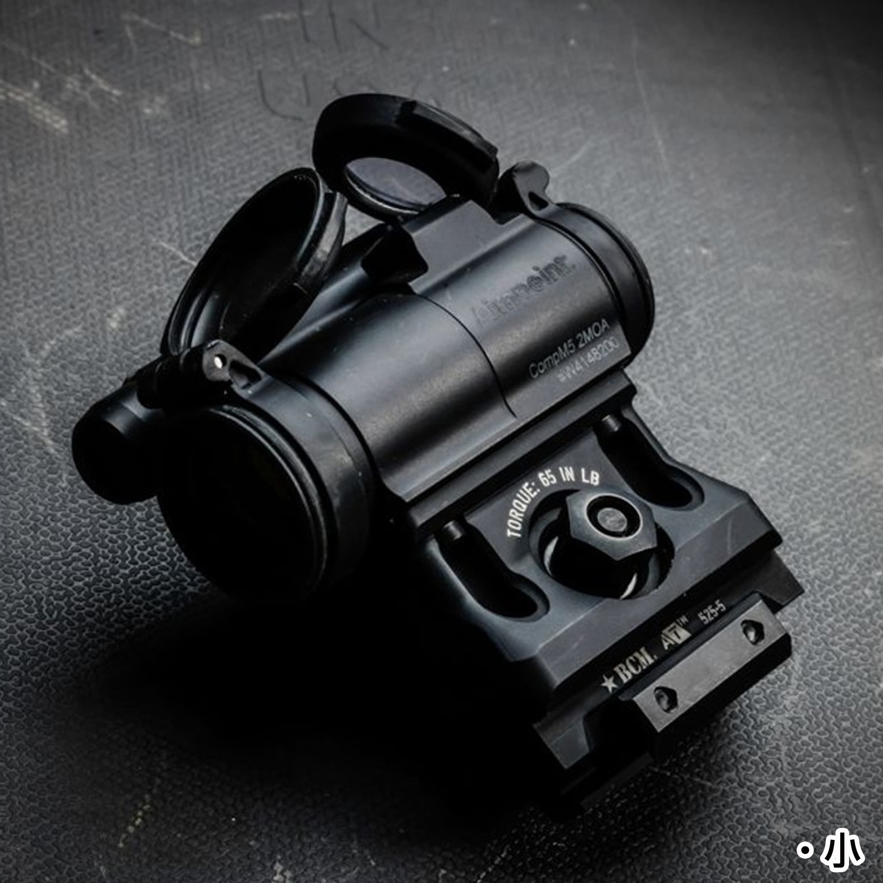 BCM ライザーマウント A/T レールマウント BCM-OR-AT-525 | ミリタリー