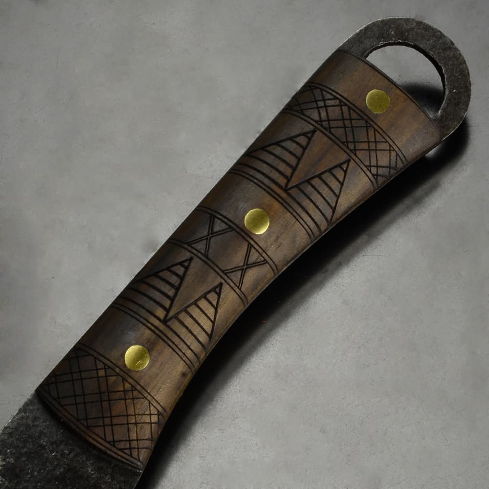 CONDOR Tool&Knife アウトドアナイフ Lost Roman フルタング