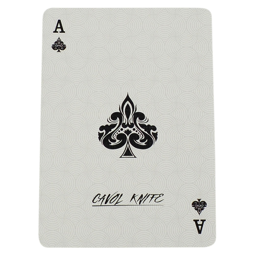 Cavol トランプ 悪魔デザイン CVLCARD | ミリタリーショップ レプマート
