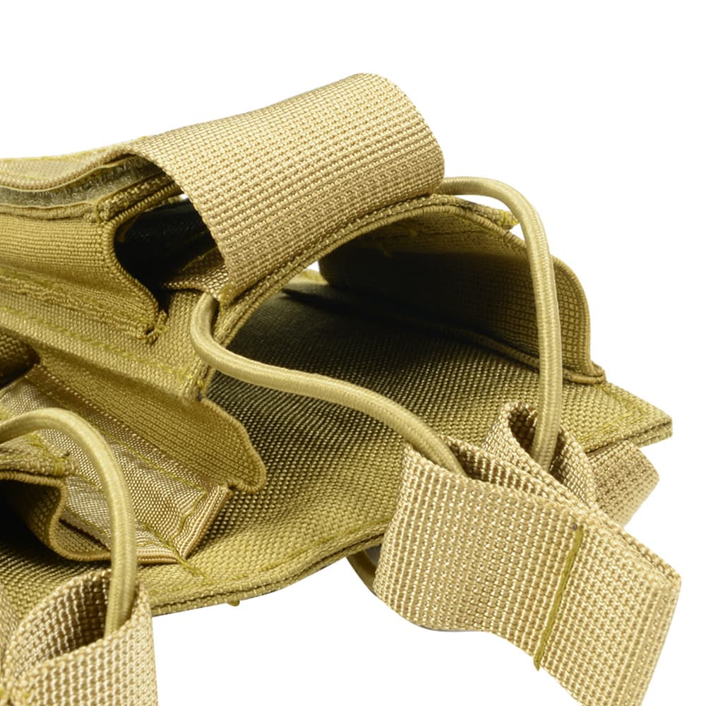 TAKTAK マガジンポーチ Double Mag Pocket ピストル&ライフルマガジン