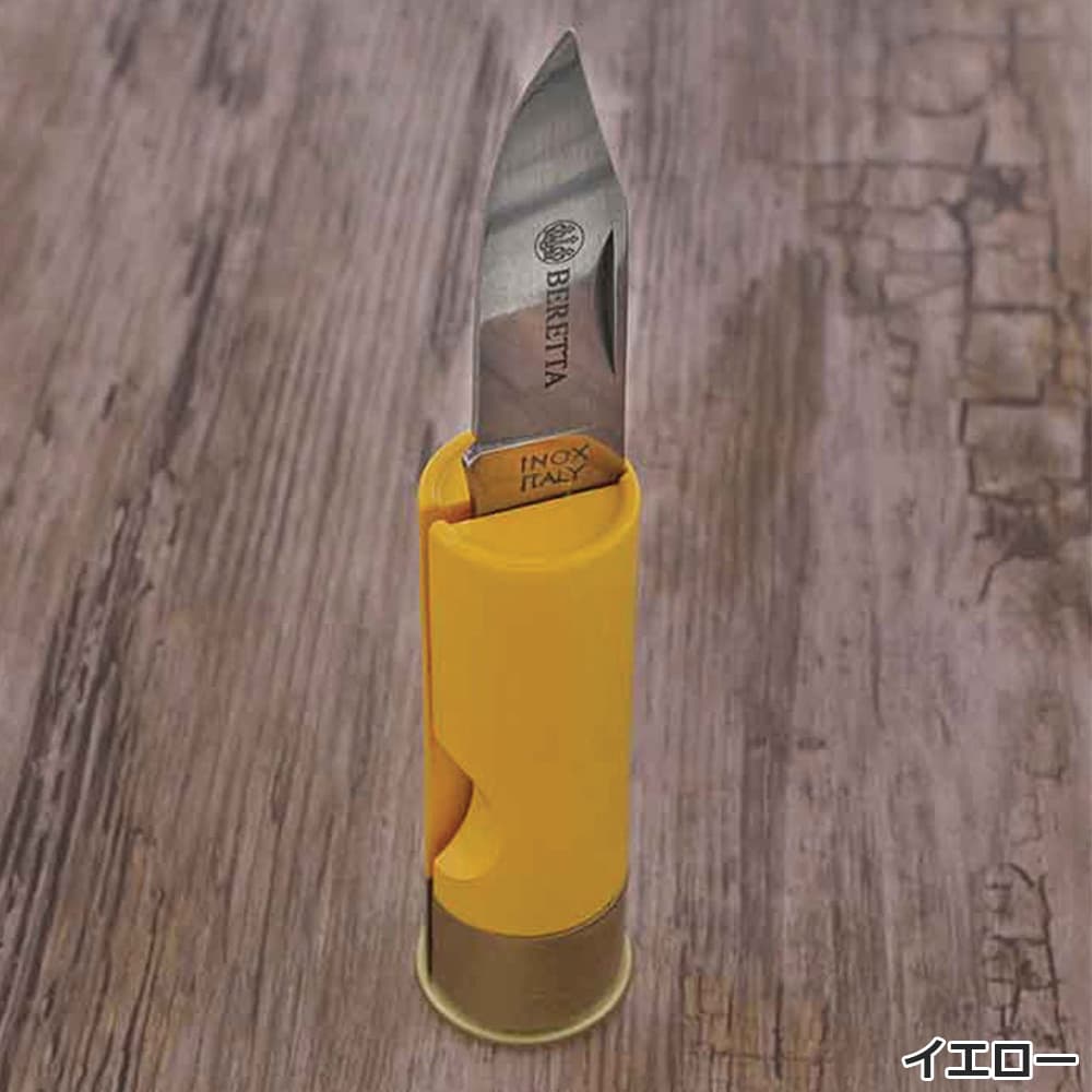 ミリタリーショップ レプマート / BERETTA ショットシェルナイフ