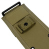 ESEE シース用アタッチメント 3/4インチ MOLLEベルト対応 ESEE-42MB-K