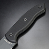 ESEE アウトドアナイフ CM6 Combat Tactical 炭素鋼ブレード ESEE-CM-6