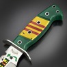 Frost Cutlery ボウイナイフ Vietnam Vet ベトナム帰還兵 ステンレスブレード FFC50V