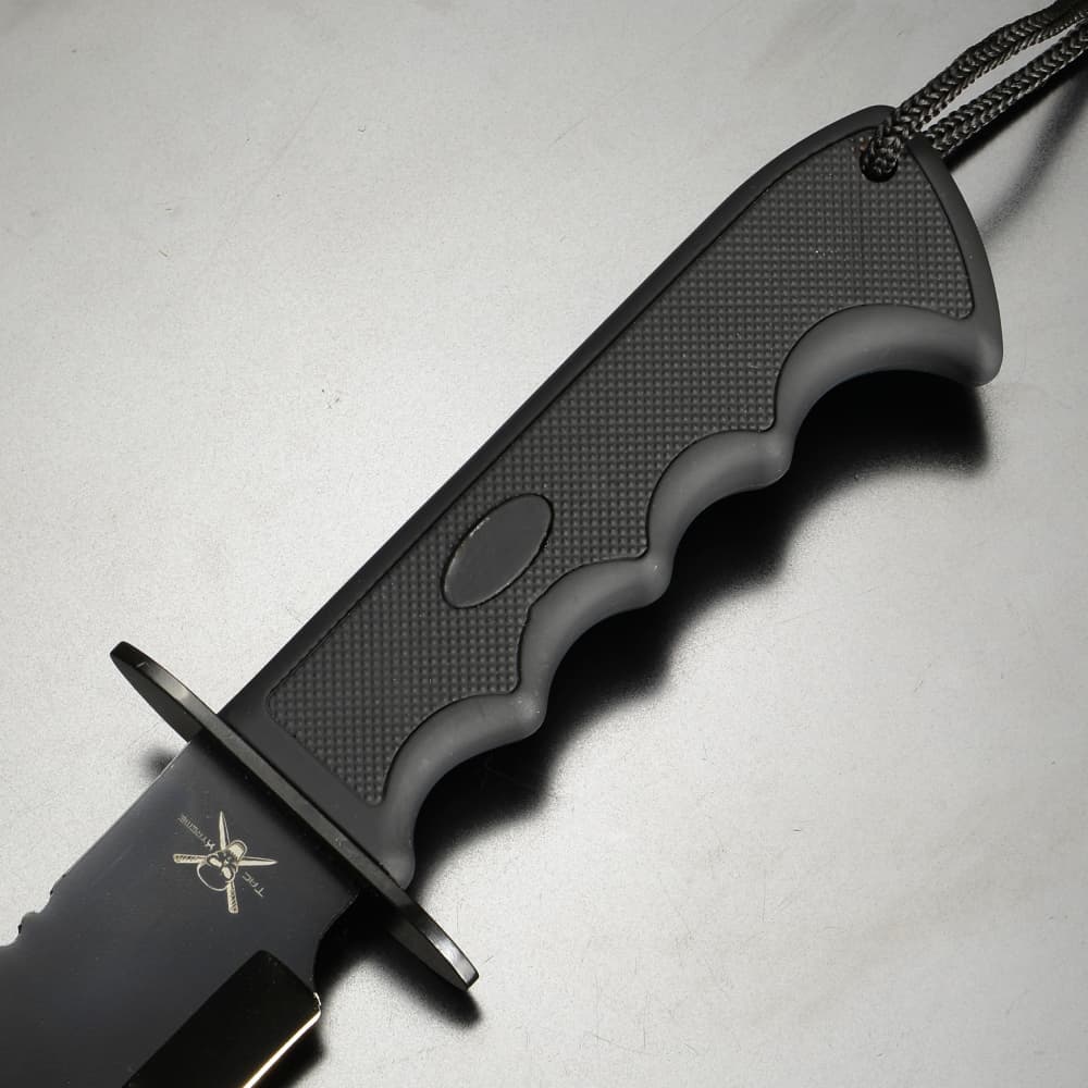 Frost Cutlery ボウイナイフ Commander ナイロンシース付属 TX-003