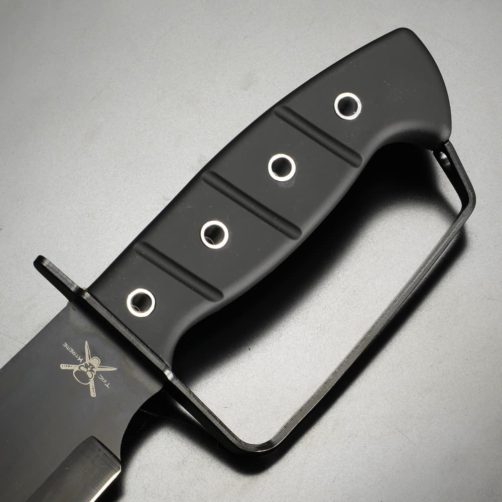 Frost Cutlery ボウイナイフ Fixed Blade ナイロンシース付属 TX-27