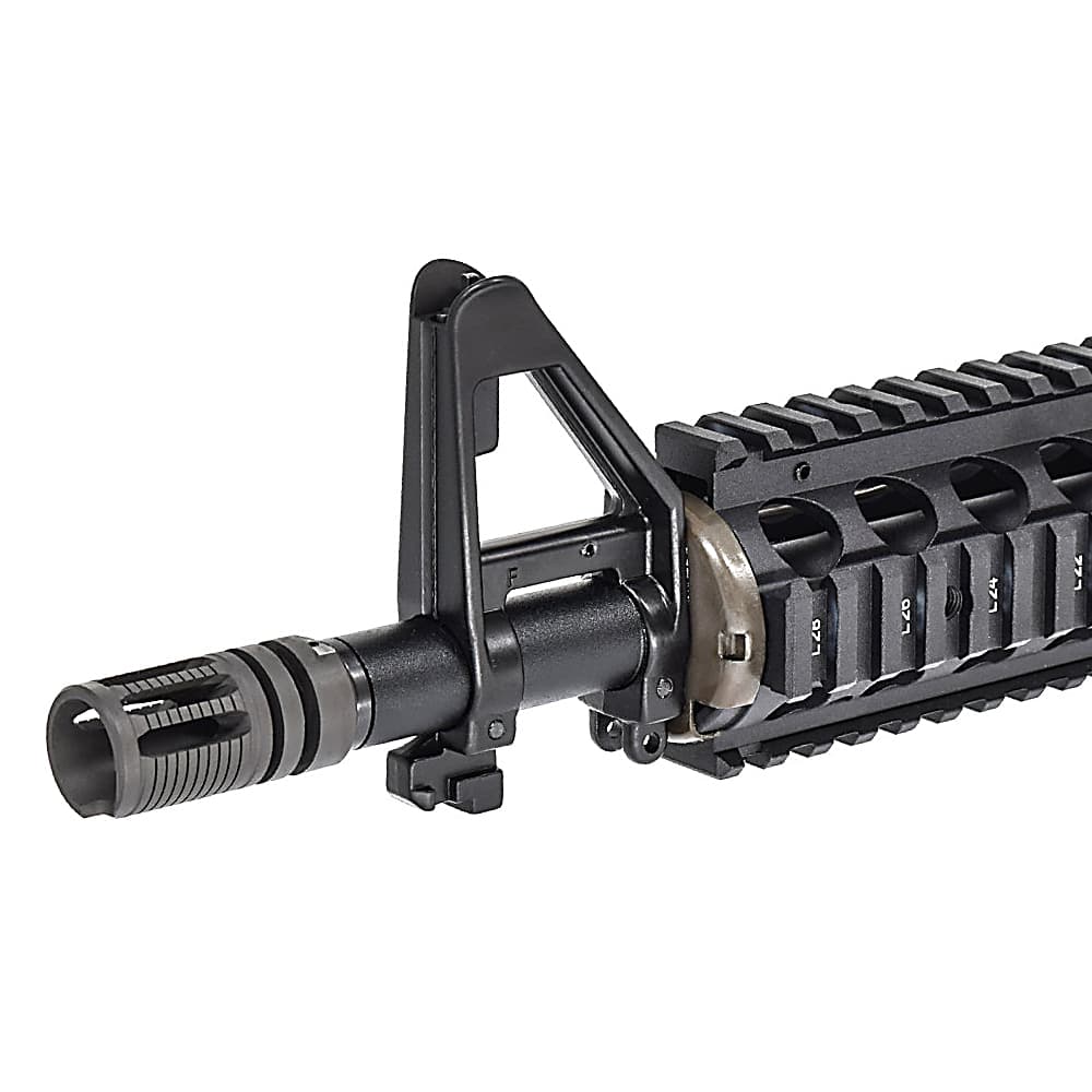 BOLT AIRSOFT ガスガン CQB-R MAS搭載 COLT刻印 BG-01 | ミリタリー