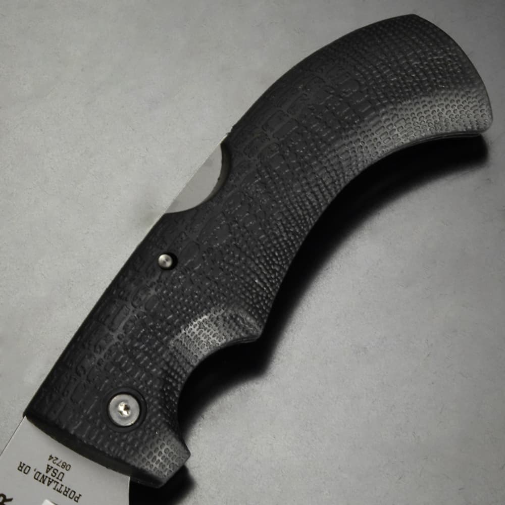 ガーバー 折りたたみ式ナイフ ブラック シルバー USA GERBER 折りたたみナイフ Gator ラバーハンドル 06069N | ミリタリー