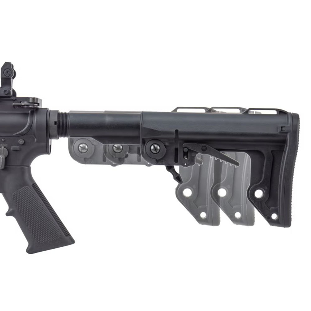 BATON airsoft ガスガン BG-PCC Lite CO2GBB 軽量樹脂製 18JASG認定