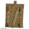 BLACKHAWK プレートキャリア用 サイドパネル2枚 リムーバブル