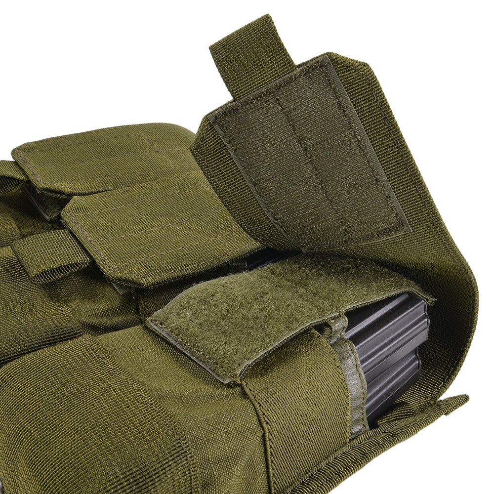 BLACKHAWK ライフルマガジンポーチ STRIKE M4/AR15 6本収納 37CL04