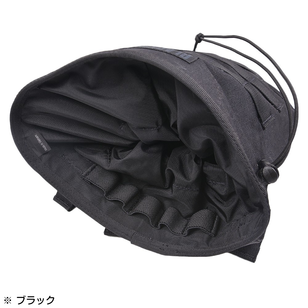 BLACKHAWK ダンプポーチ 37CL117 ロールアップ | ミリタリーショップ