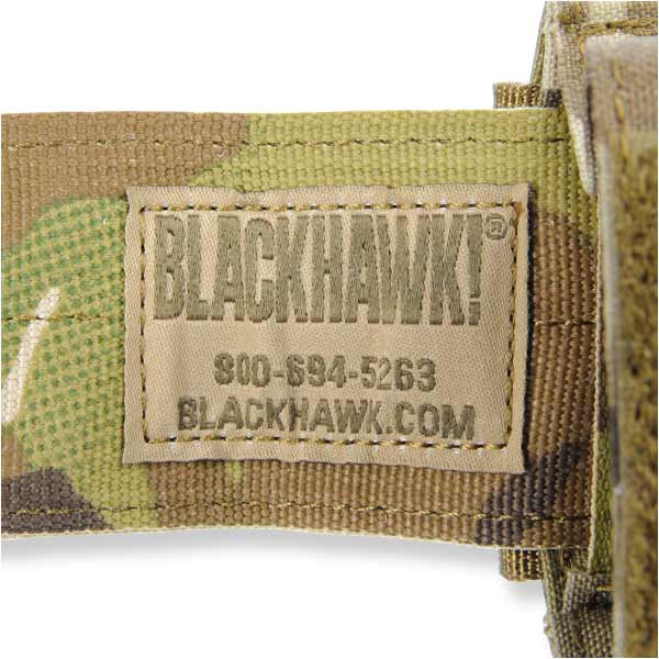 BLACKHAWK! スモークグレネードポーチ コヨーテタン ブラックホーク BLACKHAWK スモークグレネードポーチ ストライク 37CL14 | ミリタリー