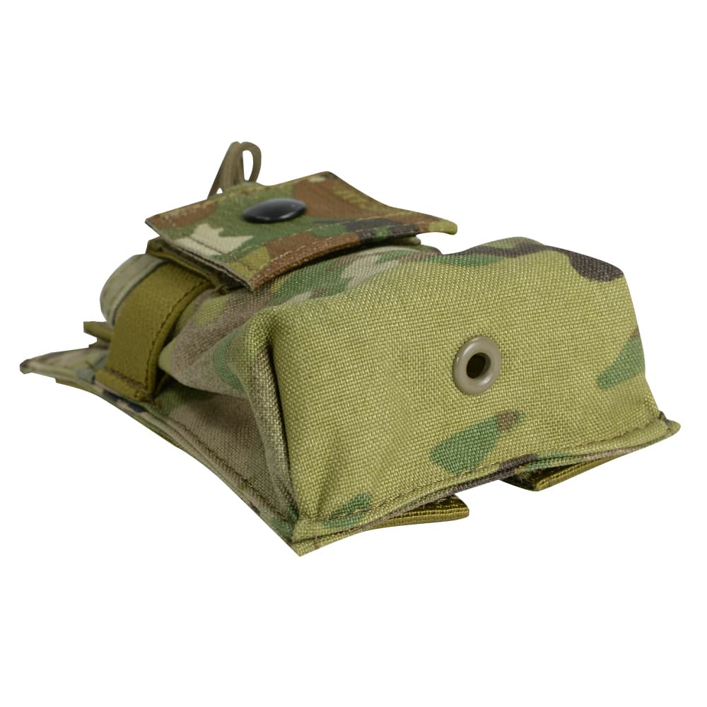 BLACKHAWK ラジオポーチ STRIKE SMALL RADIO/GPS POUCH | ミリタリー
