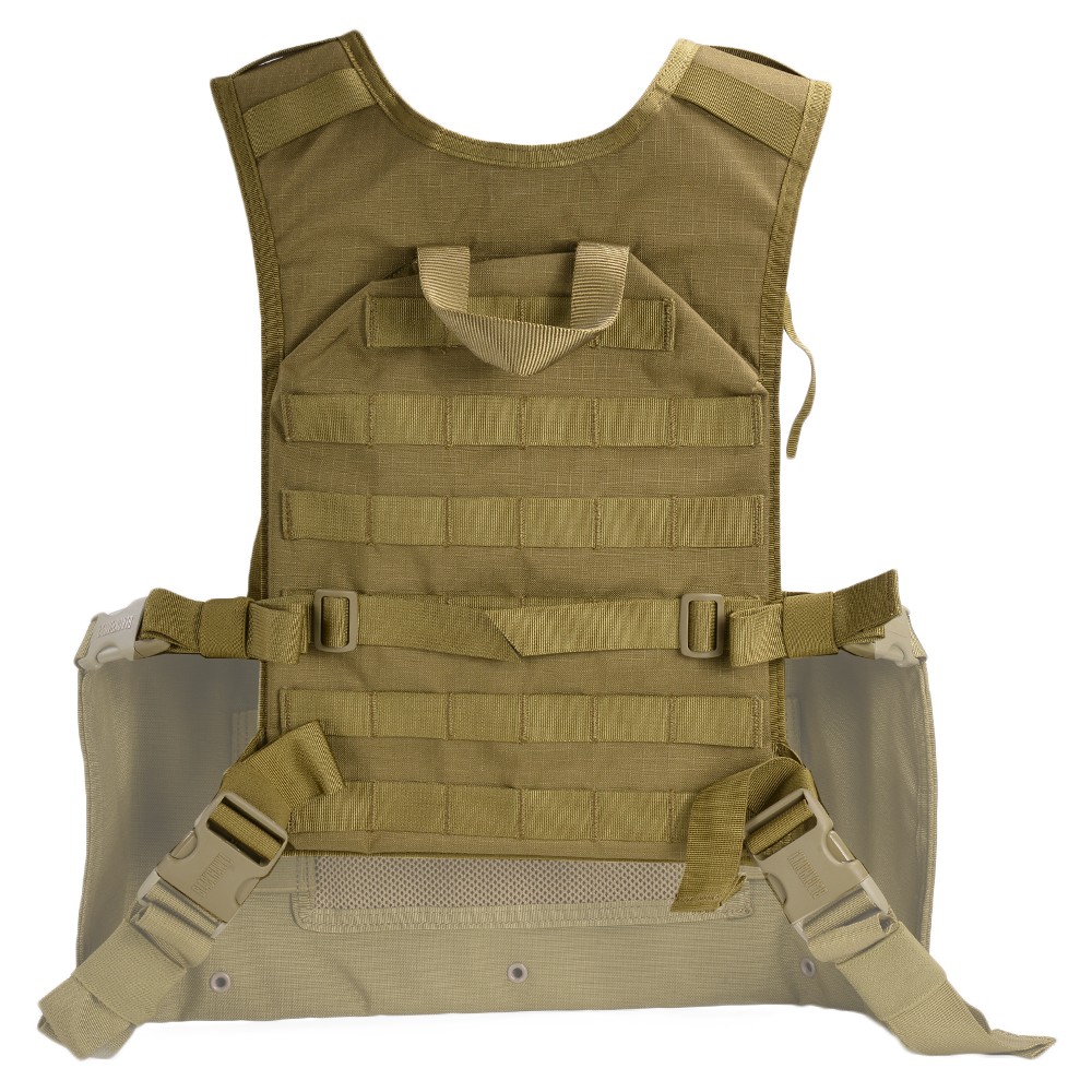 BLACKHAWK バックパネル Commando Recon Back Panel | ミリタリー