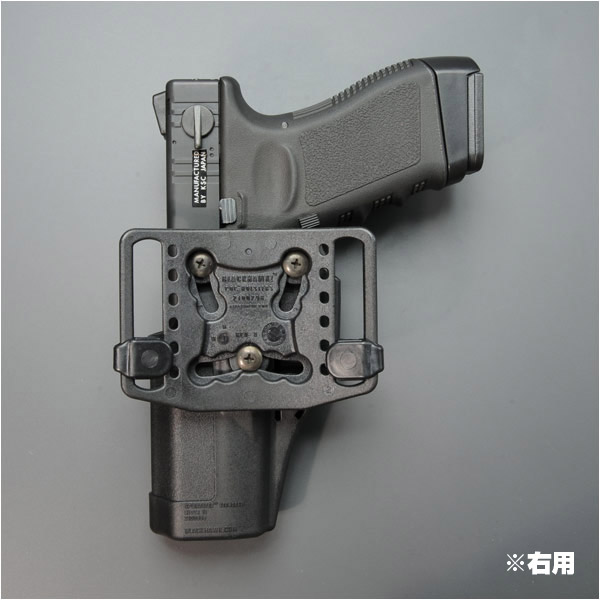 BLACKHAWK CQCホルスター グロック17他 415600BK | ミリタリーショップ