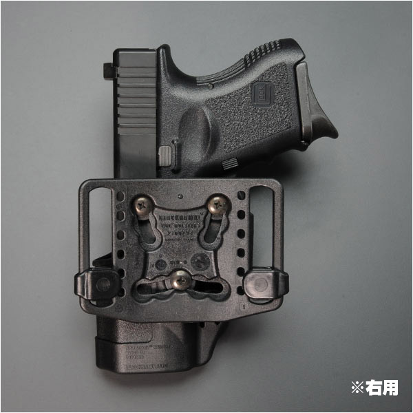 BLACKHAWK ヒップホルスター スタンダードCQC スポーツスター Glock26