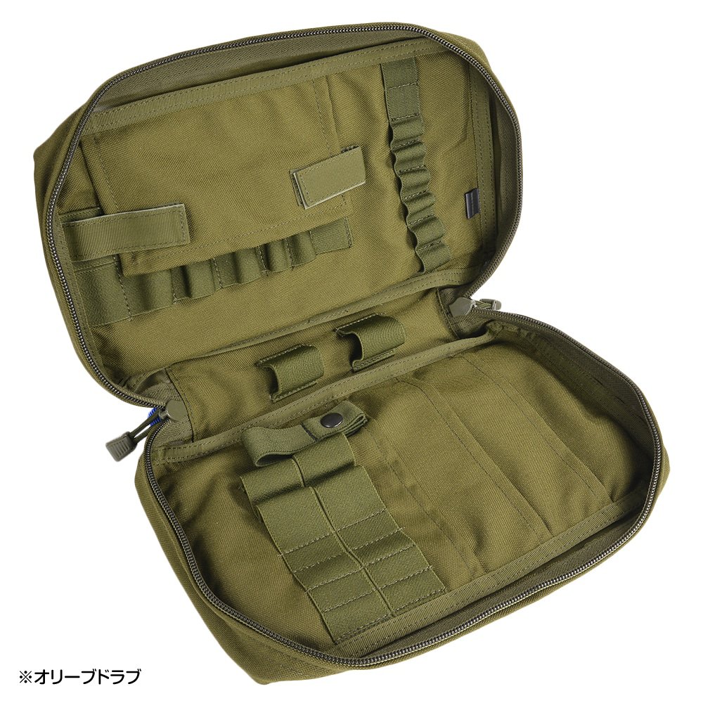 BLACKHAWK メディカルポーチ S.T.O.M.P. 60SAP2 | ミリタリーショップ