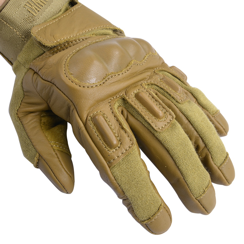 BLACKHAWK SOLAG ハードナックルグローブ 難燃ノーメックス
