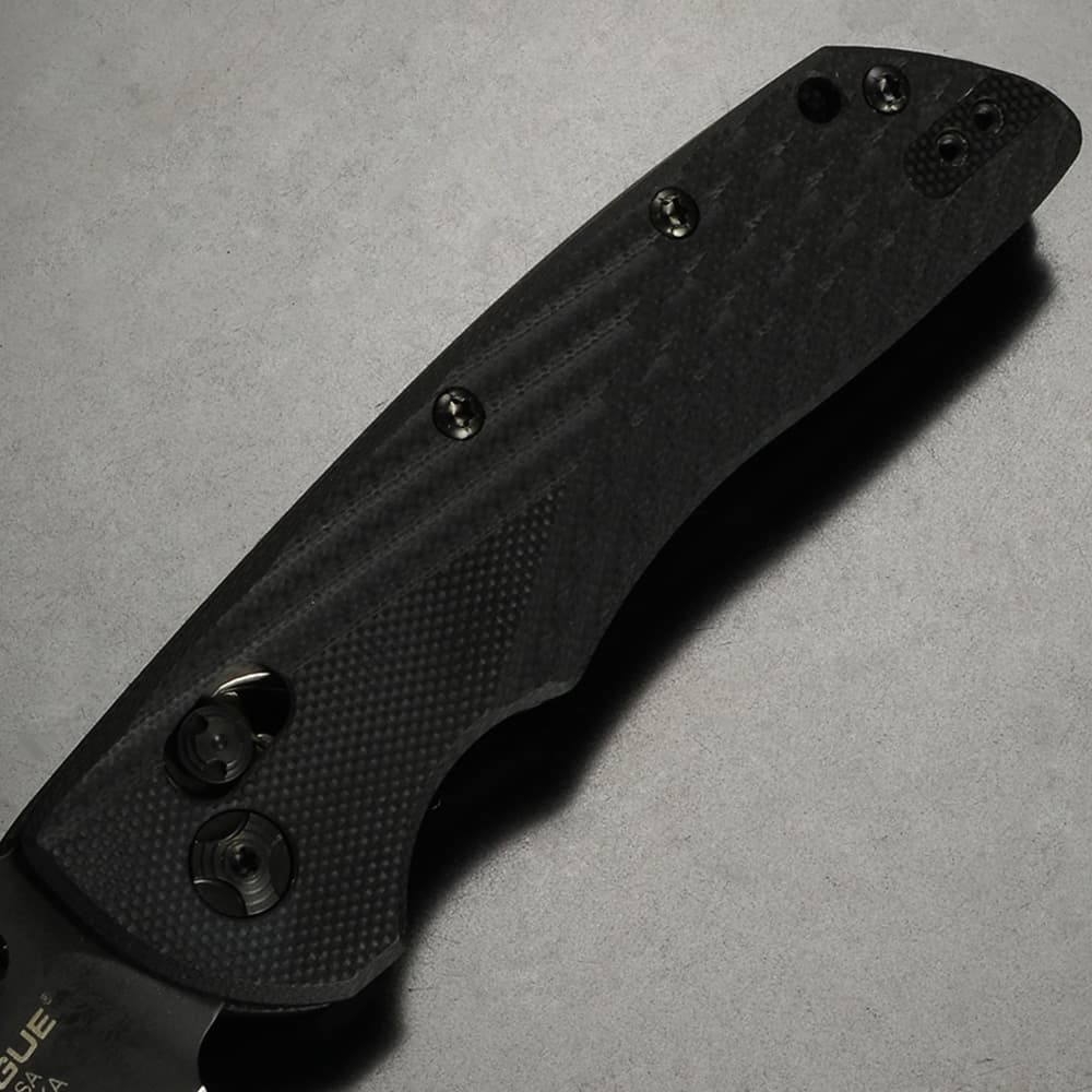 HOGUE 折り畳みナイフ Deka ナイフケース付き Cerakote仕上げ 24276[bho24276r] HOGUE 折り畳みナイフ Deka ナイフケース付き Cerakote仕上げ 24276