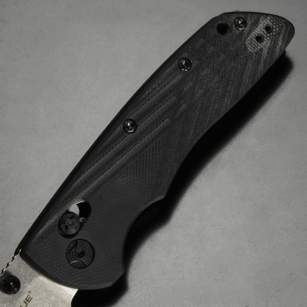 HOGUE 折り畳みナイフ Deka ナイフケース付き 24279[bho24279r] HOGUE