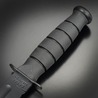 Ka-Bar アウトドアナイフ 波刃 1095炭素鋼 カイデックスシース付属 ショート 1259