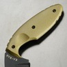 KA-BAR アウトドアナイフ TDI Original 半波刃 フルタング 樹脂製シース付き 1477CB
