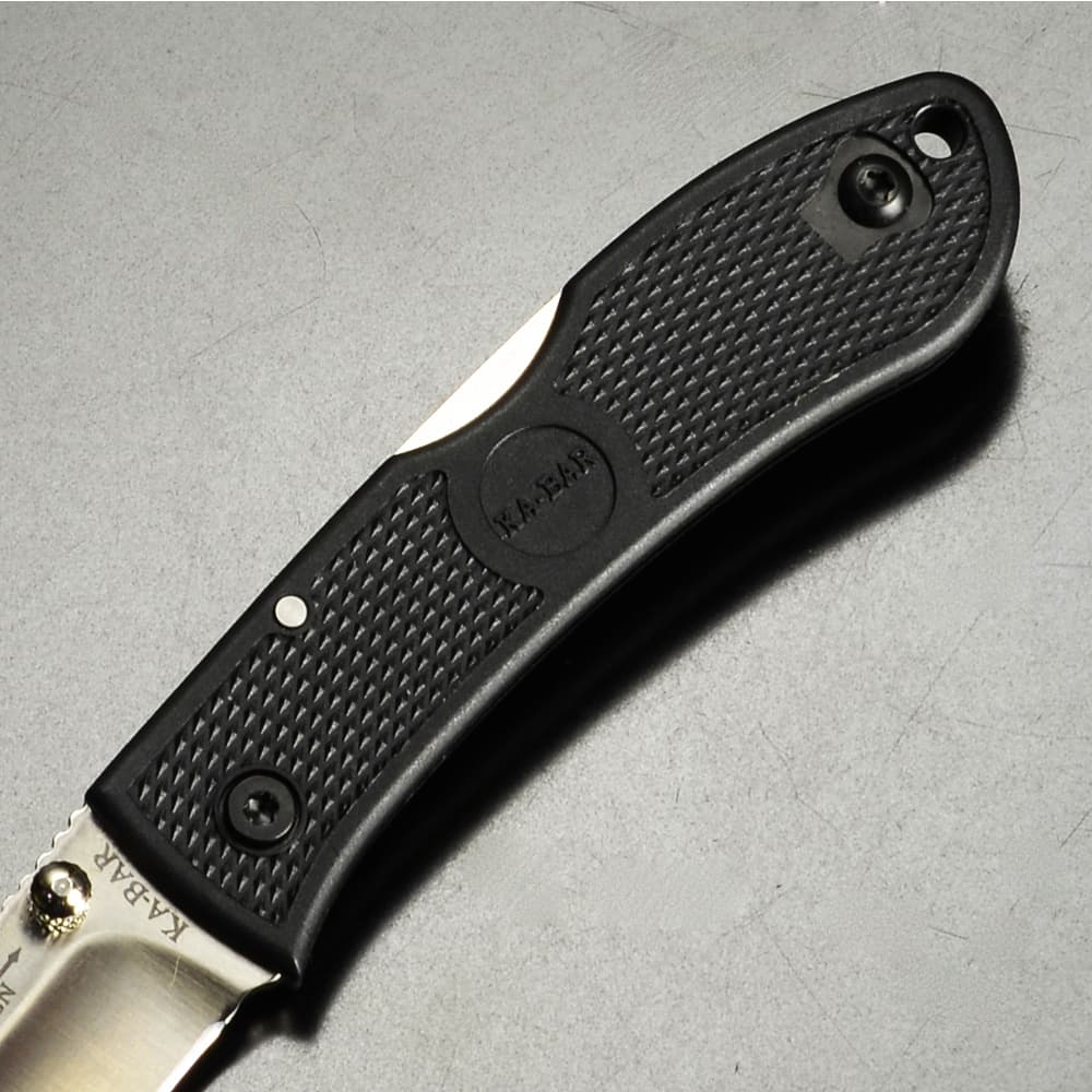 ミリタリーショップ レプマート / KA-BAR 折りたたみナイフ