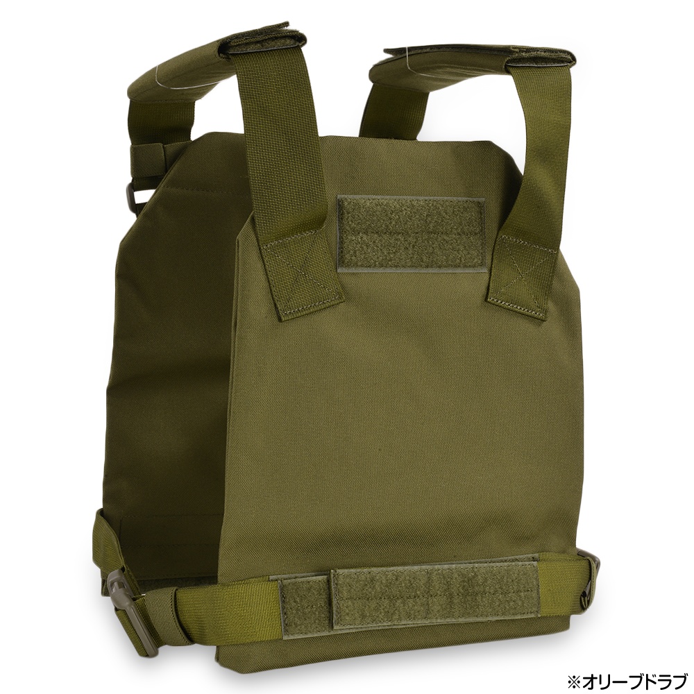BLACKHAWK プレートキャリア Low Vis 薄型 32PC | ミリタリーショップ