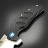 Kizer Cutlery 折りたたみナイフ Sheepdog C01C XL カーボンファイバー V5488C3