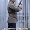 HELIKON-TEX ジャケット MBDU コンバットシャツ NYCOリップストップ BL-MBD-NR