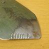 ドイツ軍放出品 折りたたみスコップ 三つ折り 樹脂製ケース付き オリーブドラブ