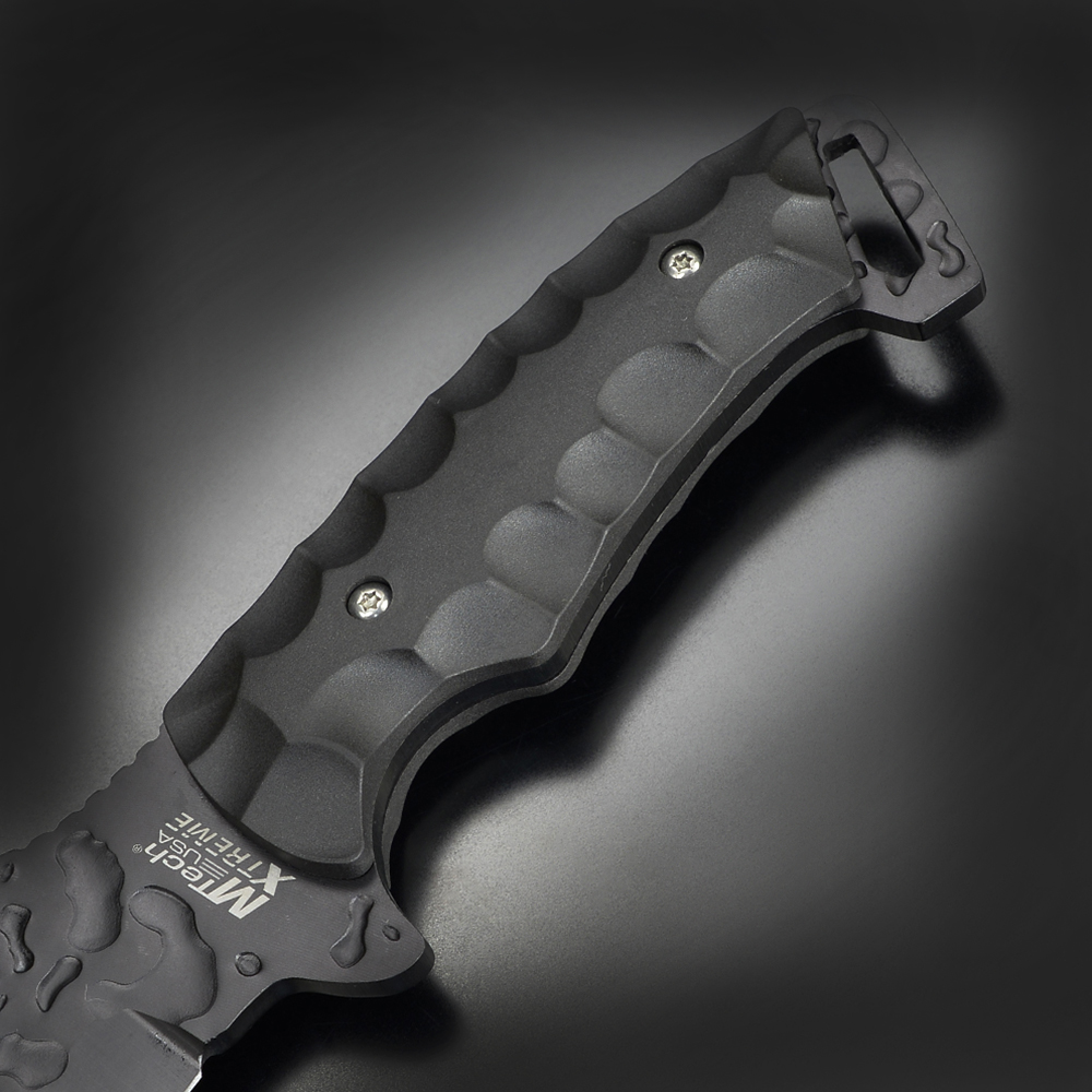 MTech Xtreme アウトドアナイフ Premium Tactical 固定刃 タントー