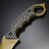 MTech Xtreme カランビットナイフ G-10ハンドル MX-8140BN