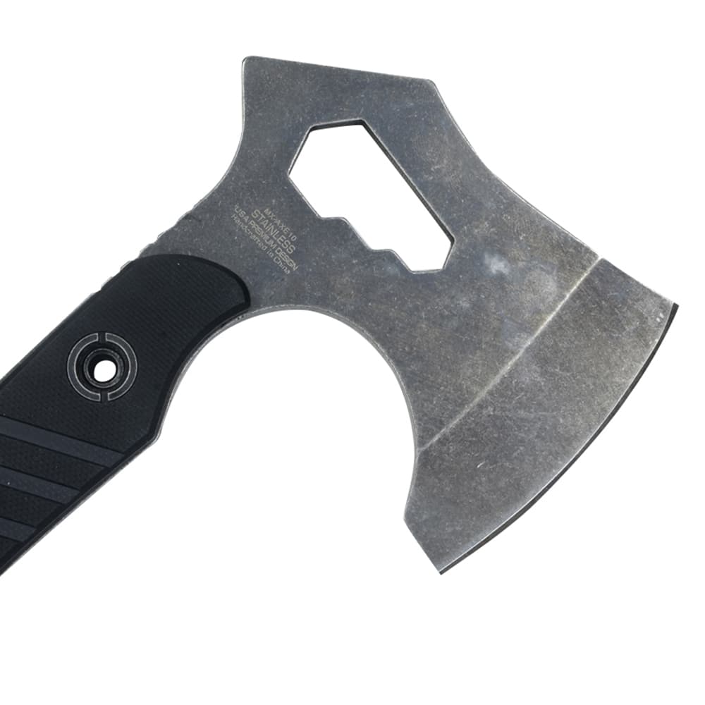 MTech USA 斧 Xtreme ナイロンシース付属 G10 MTXAXE10BK | ミリタリー
