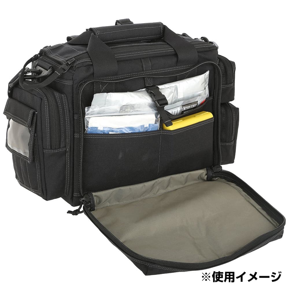Maxpedition マルチパーパスバッグ MPB 多機能収納 30L ブラック 0601B