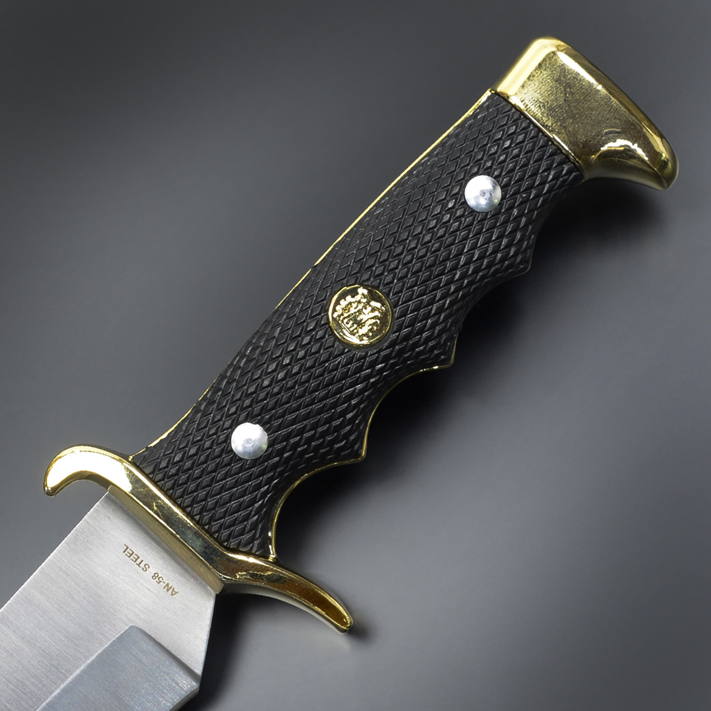 Miguel Nieto ボウイナイフ Cuchillo Linea グラン カザドール