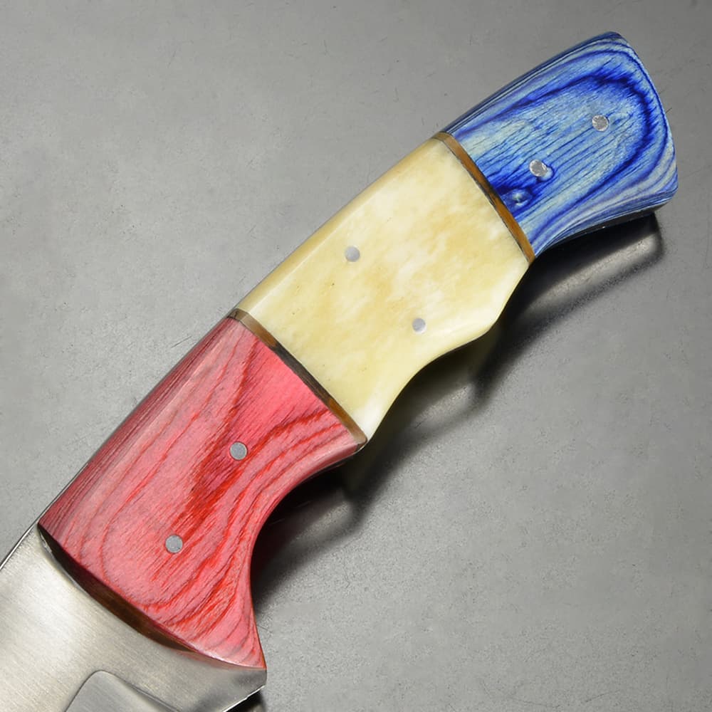 牛刀 ステンレス製 木製シース付き 牛刀 ステンレス製 木製シース付き 牛刀各種（ステンレス製） – 包丁の