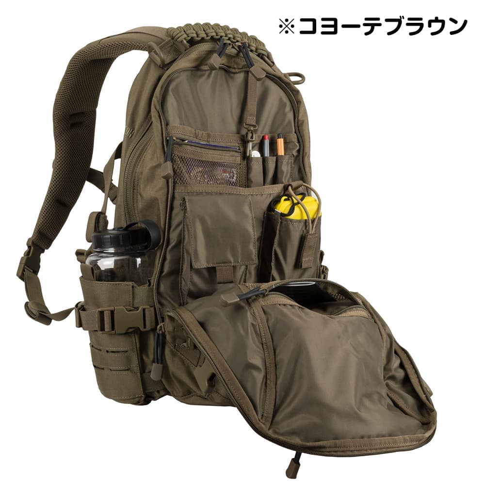 DIRECT ACTION バックパック DRAGON EGG MK2 モール対応 25L BP-DEGG