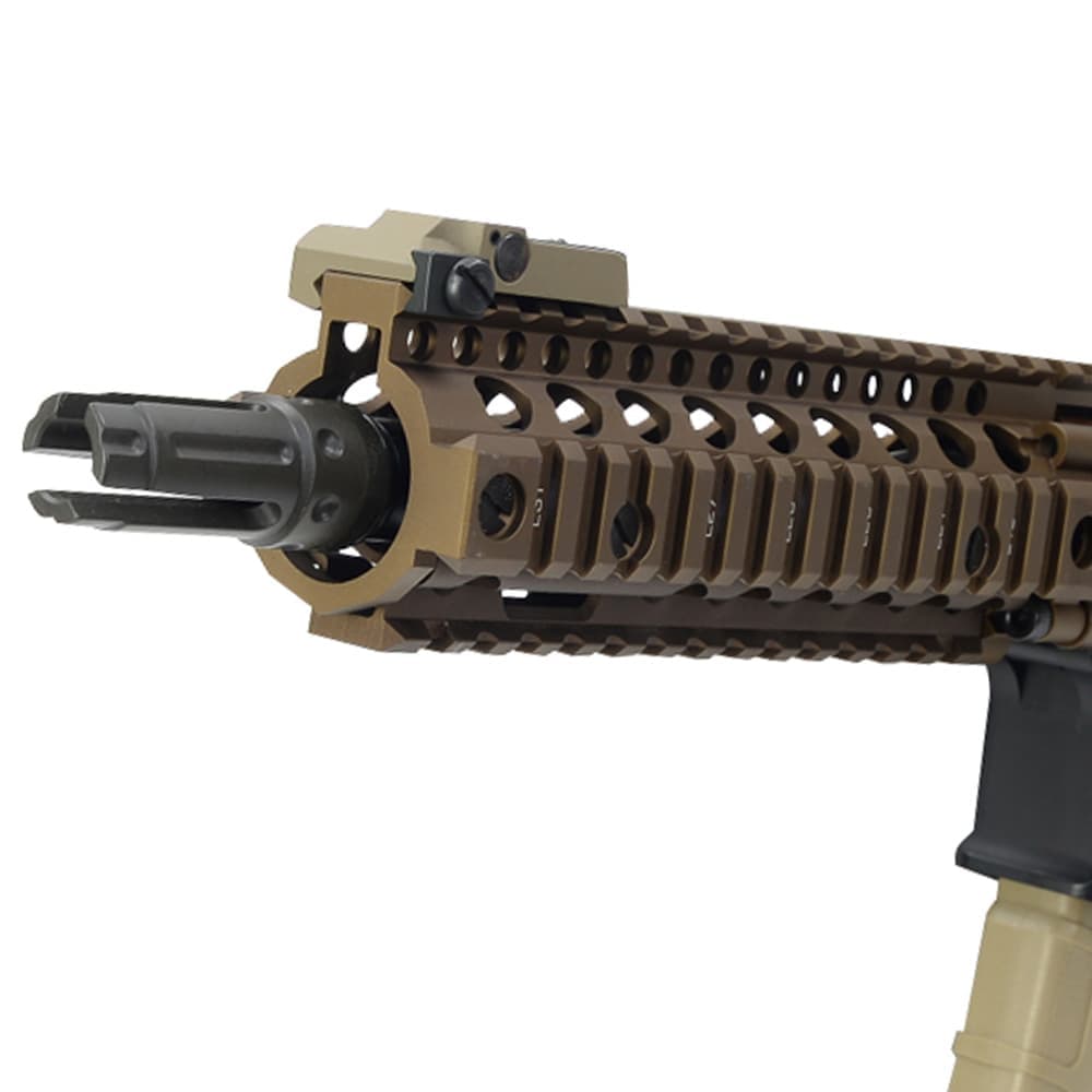 BOLT Airsoft 電動ガン MK18 DAGGER ボルトリコイルショック搭載