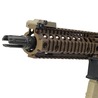 BOLT Airsoft 電動ガン MK18 DAGGER ボルトリコイルショック搭載 Daniel Defenseライセンス BR-52-TAN