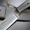 ブローニング アウトドアナイフ 580 クローウェル&バーカー