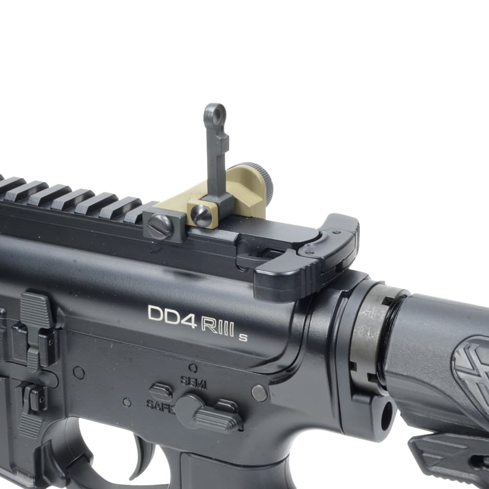 ミリタリーショップ レプマート / BOLT Airsoft 電動ガン DD4 RIII B.R.S.S. リコイルショック機能 正式ライセンス BR -65