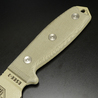 ESEE アウトドアナイフ ESEE-3 デザートタン ブレード 直刃 ESEE-3P-DT