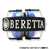 Beretta 防音イヤーマフ NRR25 ブルー 1000020560