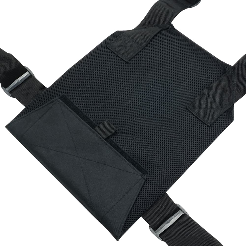 RED ROCK OUTDOOR GEAR プレートキャリア MOLLE ブラック RED522BLK